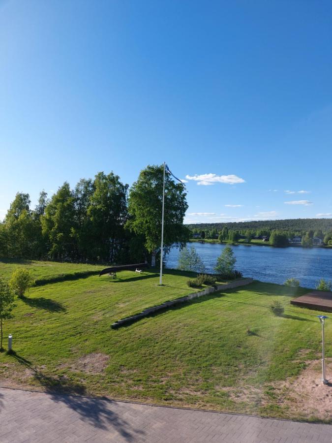Arctic River Chalet Rovaniemi Buitenkant foto